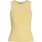Jack & Jones Kadin Bisiklet Yaka Bluz - Evelyn - 01S-Sarı - XS