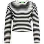 Jack & Jones Kadin Bisiklet Yaka Kazak - Darsha - 001-Krem
