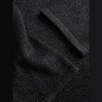 Jack & Jones Kadin Bisiklet Yaka Uzun Kollu Süveter - Sana - 0 - Siyah - XS