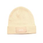 JACK & JONES Kadın JJXX Jjxx Jxbasic Logo Beanie Sn Bere, Fog, Tek Beden