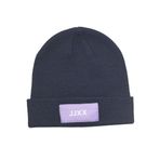 JACK & JONES Kadın JJXX JXBASIC LOGO BEANIE ACC SN Bere, Navy Blazer, Tek Beden