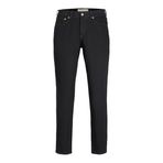JACK & JONES Kadın JJXX JXBERLIN SLIM HW CCE2011 Kot Pantolon, Black Denim, 28/34