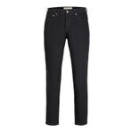 JACK & JONES Kadın JJXX JXBERLIN SLIM HW CCE2011 Kot Pantolon, Black Denim, 31/30