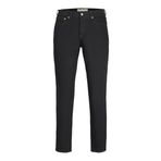 JACK & JONES Kadın JJXX JXBERLIN SLIM HW CCE2011 Kot Pantolon, Black Denim, 32/30
