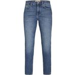 JACK & JONES Kadın JJXX JXBERLIN SLIM HW JEANS C2044 DNM NOOS Kot Pantolon, Dark Blue Denim, 28/32