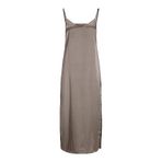 JACK & JONES Kadın JJXX JXCLEO SATIN DRESS WVN NOOS Elbise, Brindle, M