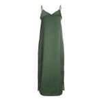 JACK & JONES Kadın JJXX JXCLEO SATIN DRESS WVN NOOS Elbise, Formal Garden AOP:AOP, M