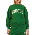 JACK & JONES Kadın JJXX JXJADA SOFT LOOSE LS SWEAT SWT SN Sweatshirt, Formal Garden Print:UNIQUE, M