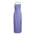JACK & JONES Kadın JJXX JXKATE STRAP DRESS WVN Elbise, Twilight Purple, XS