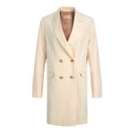 JACK & JONES Kadın JJXX JXMARY BLAZER DRESS PNT NOOS Elbise, Seedpearl, M