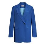 JACK & JONES Kadın JJXX JXMARY BLAZER TLR NOOS Ceket, Blue Iolite, M