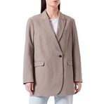 JACK & JONES Kadın JJXX JXMARY BLAZER TLR NOOS Ceket, Brindle, M