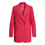 JACK & JONES Kadın JJXX JXMARY BLAZER TLR NOOS Ceket, Cerise, M