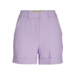JACK & JONES Kadın JJXX JXMARY HW SHORTS TLR SN Şort, Lilac Breeze, S