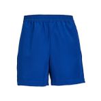 JACK & JONES Kadın JJXX JXPOPPY HW SHORTS PNT SN Şort, Blue Iolite, XS