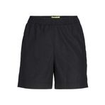 JACK & JONES Kadın JJXX JXPOPPY SUMMER HW SHORTS PNT Şort, Black, M