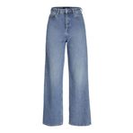 JACK & JONES Kadın JJXX JXTOKYO WIDE HW R6009 DNM NOOS Kot Pantolon, Light Blue Denim, 28/34