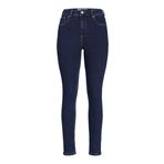 JACK & JONES Kadın JJXX JXVIENNA SKINNY HW MS1002 DNM NOOS Kot Pantolon, Dark Blue Denim, S
