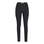 JACK & JONES Kadın JJXX JXVIENNA SKINNY HW MS1011A DNM NOOS Kot Pantolon, Black Denim, M