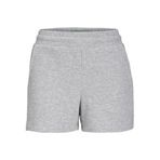 JACK & JONES Kadın Jxalfa Reg Hw SWT Sn Şort, Açık gri melanj, L