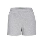 JACK & JONES Kadın Jxalfa Reg Hw SWT Sn Şort, Açık gri melanj, M