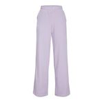 JACK & JONES Kadın JXALFA REG WIDE HW EVERY PANTS SWT Pantolon Lila L