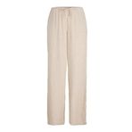 JACK & JONES Kadın JXBREEZE FLORA SUMMER MW PANTS WVN SN Pantolon, Feather Gray, M