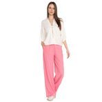 JACK & JONES Kadın JXBREEZE FLORA SUMMER MW PANTS WVN SN Pantolon, Morning Glory, M