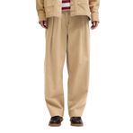 Jack & Jones Kadın Jxmaddy Pantolon 12282465,Kahverengi Xxs