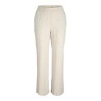 JACK & JONES Kadın JXPOPPY LINEN HW PANT PNT Pantolon, Feather Gray, XL