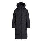 Jack & Jones Kadın Kapitone Ceket JXTRACY Kapitone Ceket, Siyah, M