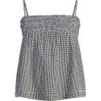 Jack & Jones Kadin Kare Yaka Kolsuz Bluz - Zoe - 0-Siyah - M