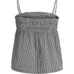Jack & Jones Kadin Kare Yaka Kolsuz Bluz - Zoe - 0-Siyah - XS