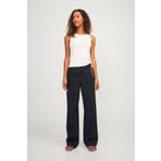 Jack & Jones Kadin Keten Pantolon - Poppy