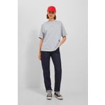Jack & Jones Kadın Minimal Jjxx Logolu Kısa Kollu Tişört - Andrea