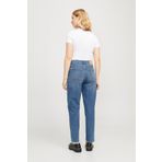 Jack & Jones Kadın Mom Fit Jean - Lisbon