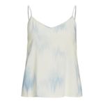 JACK & JONES Kadın Tişört JXMIRA VISCOSE SINGLET TOP WVN, Little Boy Blue, S