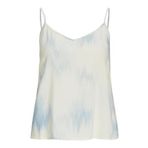 JACK & JONES Kadın Tişört JXMIRA VISCOSE SINGLET TOP WVN, Little Boy Blue, XS