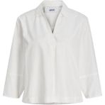 Jack & Jones Kadin Uzun Kollu Gömlek - Caro - 001 - Beyaz