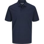 Jack Jones Kane Erkek Polo Yaka Tişört 12270150 - Lacivert - M