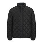 JACK & JONES Kapitone Ceket, M, 12282608, Dark Navy, Erkek