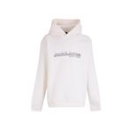 Jack & Jones Kapüşon Yaka Sweatshırt, L, 5003178414, Beyaz, erkek