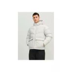 Jack & Jones Kapüşonlu Şişme Siyah Erkek Mont 12238849