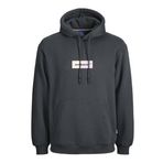 Jack & Jones Kapüşonlu Uzun Kollu Sweatshirt - Bronx, S, 12262428, FOREST RİVER, erkek