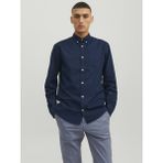 Jack & Jones Klasik Oxford Gömlek - Lacivert - 2XL