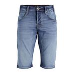 Jack & Jones Kot Şort Ölçek Uzun Şort Kot