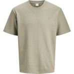 Jack Jones Lach Relax Fit Erkek Tişört 12286293 - Yeşil