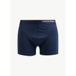 Jack & Jones Lacivert Erkek Boxer JACALLAN TRUNKS EXC