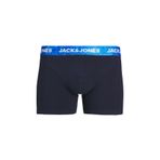 Jack & Jones Lacivert Erkek Boxer JACLUCA SOLID TRUNK SN TRY