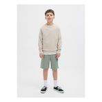 Jack & Jones Lastikli Bel Normal Yeşil Erkek Çocuk Şort 12269948